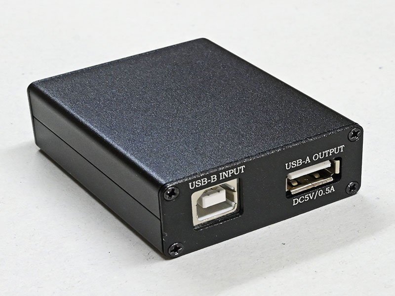 USB LEDライト用コントローラ JUSB-LED01/JUSB-LED02